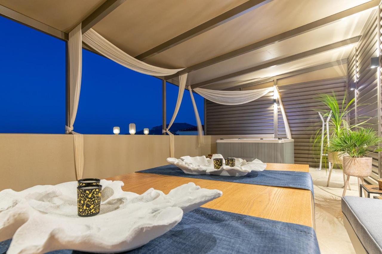 Vedi Town Luxury Apartment Zakynthos Exterior photo