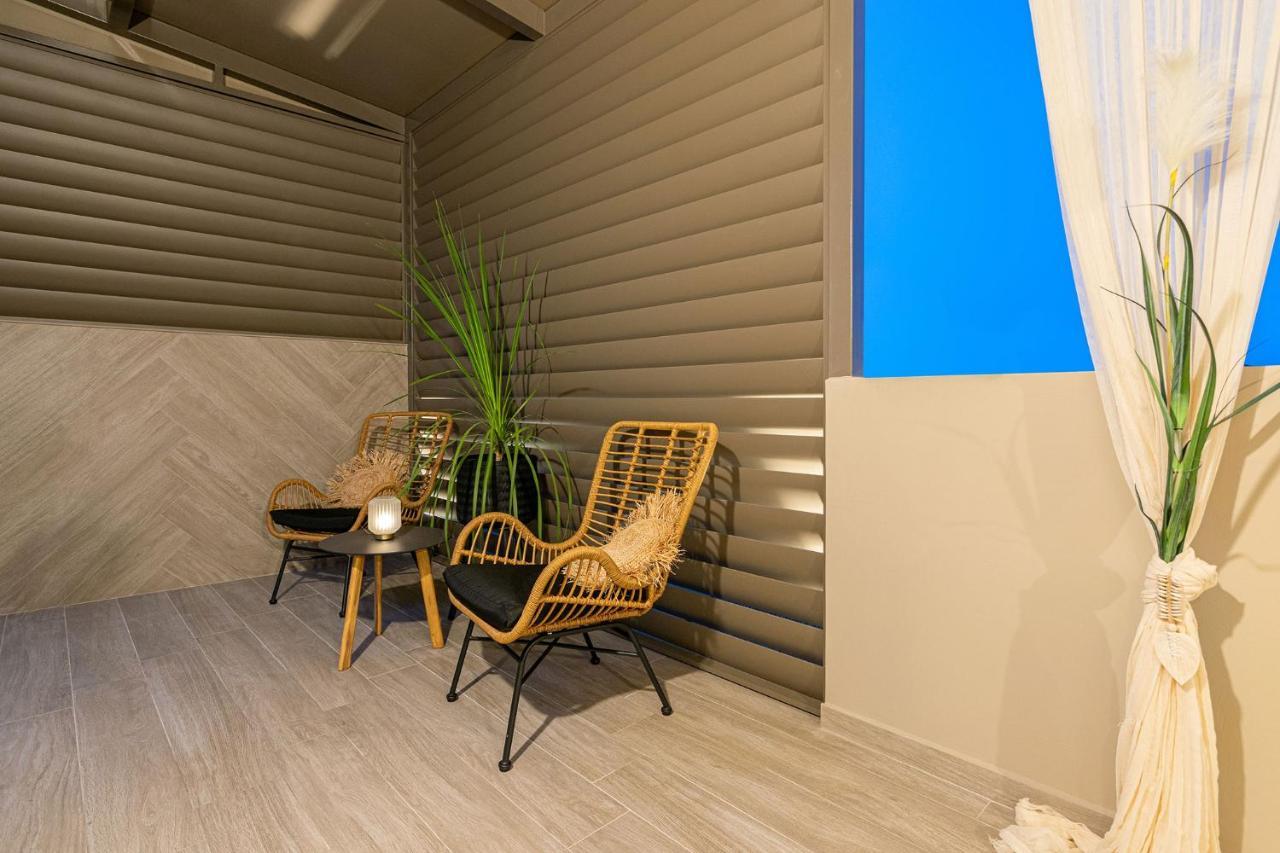 Vedi Town Luxury Apartment Zakynthos Exterior photo