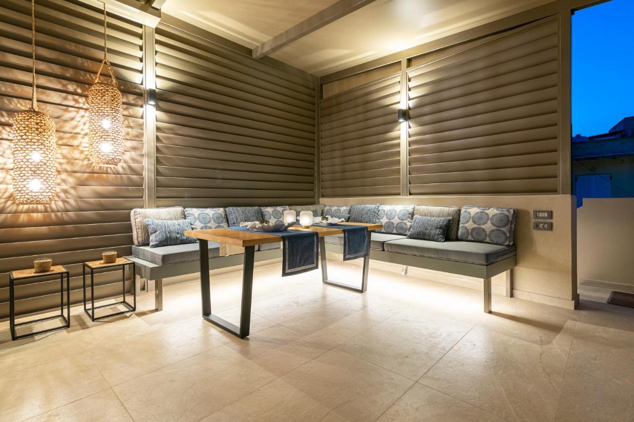 Vedi Town Luxury Apartment Zakynthos Exterior photo