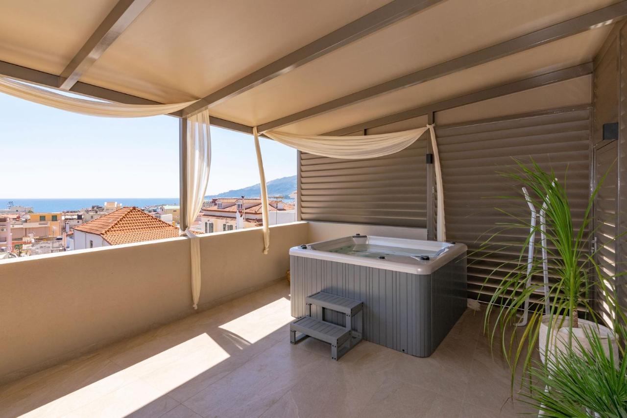 Vedi Town Luxury Apartment Zakynthos Exterior photo