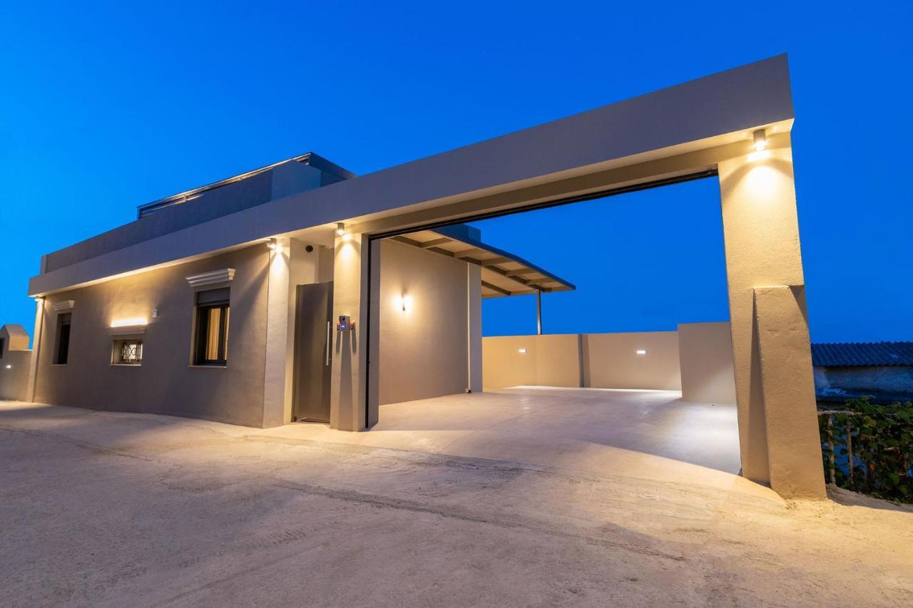Vedi Town Luxury Apartment Zakynthos Exterior photo