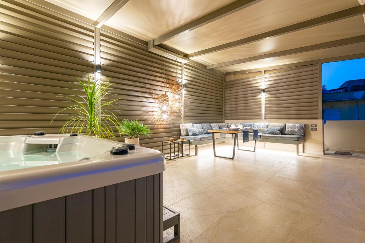 Vedi Town Luxury Apartment Zakynthos Exterior photo