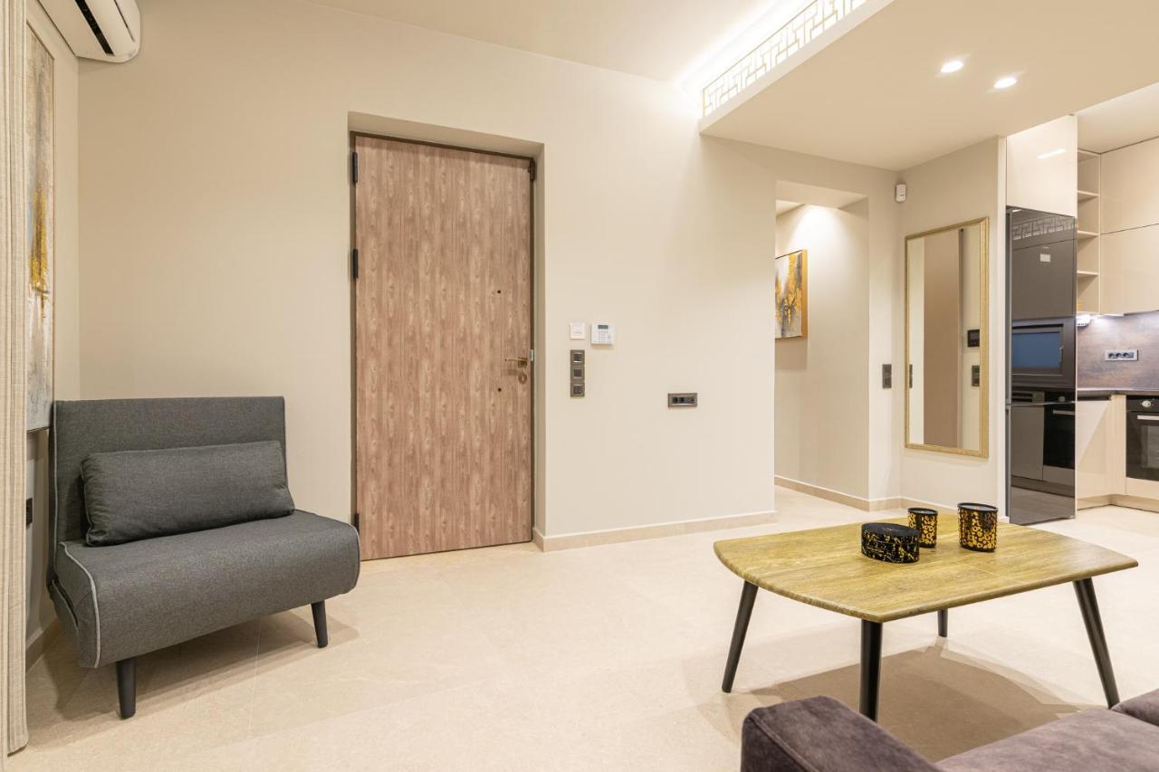 Vedi Town Luxury Apartment Zakynthos Exterior photo