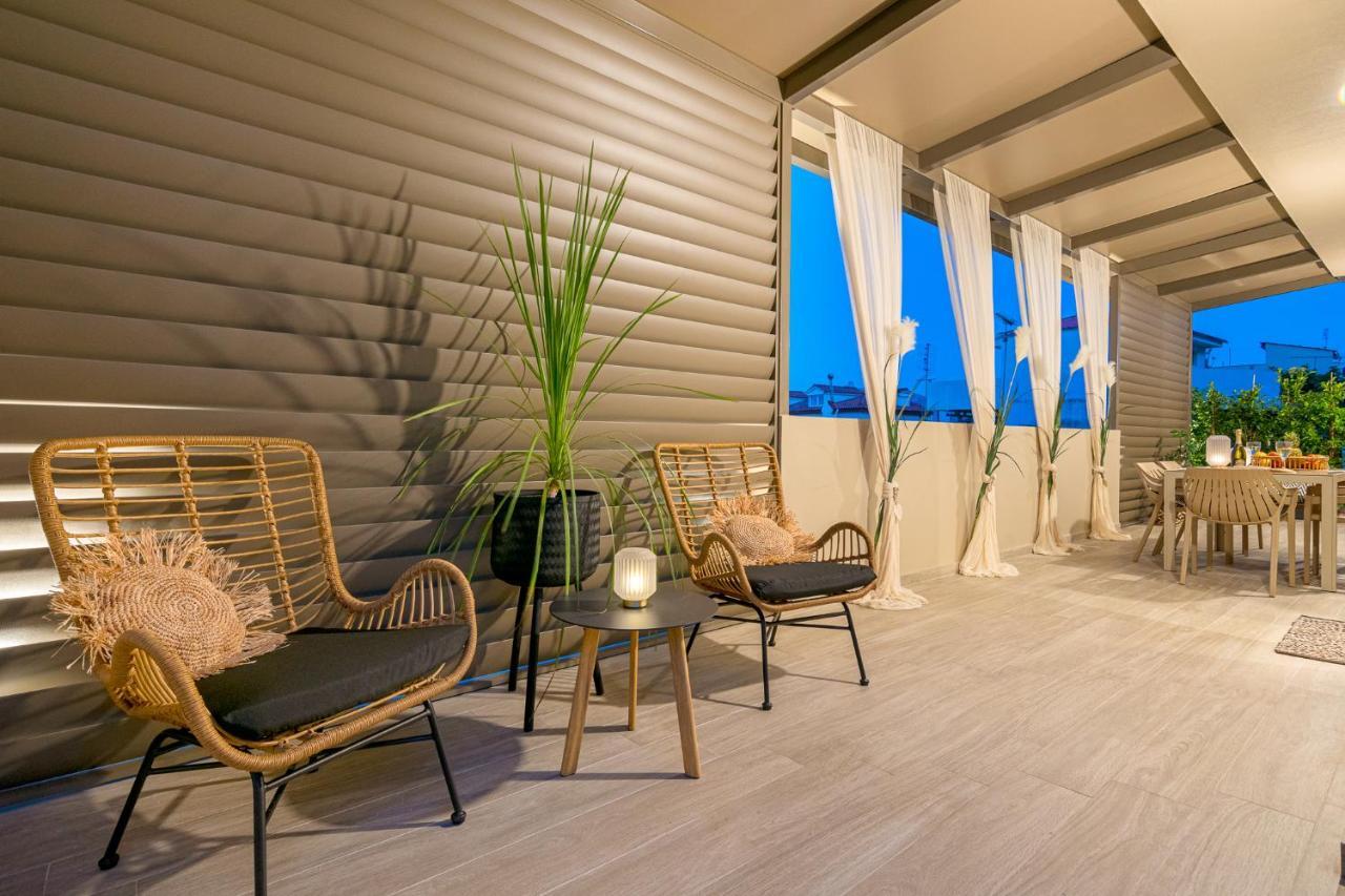 Vedi Town Luxury Apartment Zakynthos Exterior photo
