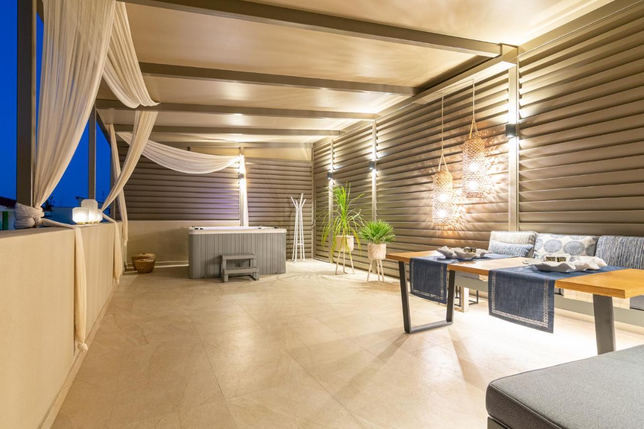 Vedi Town Luxury Apartment Zakynthos Exterior photo