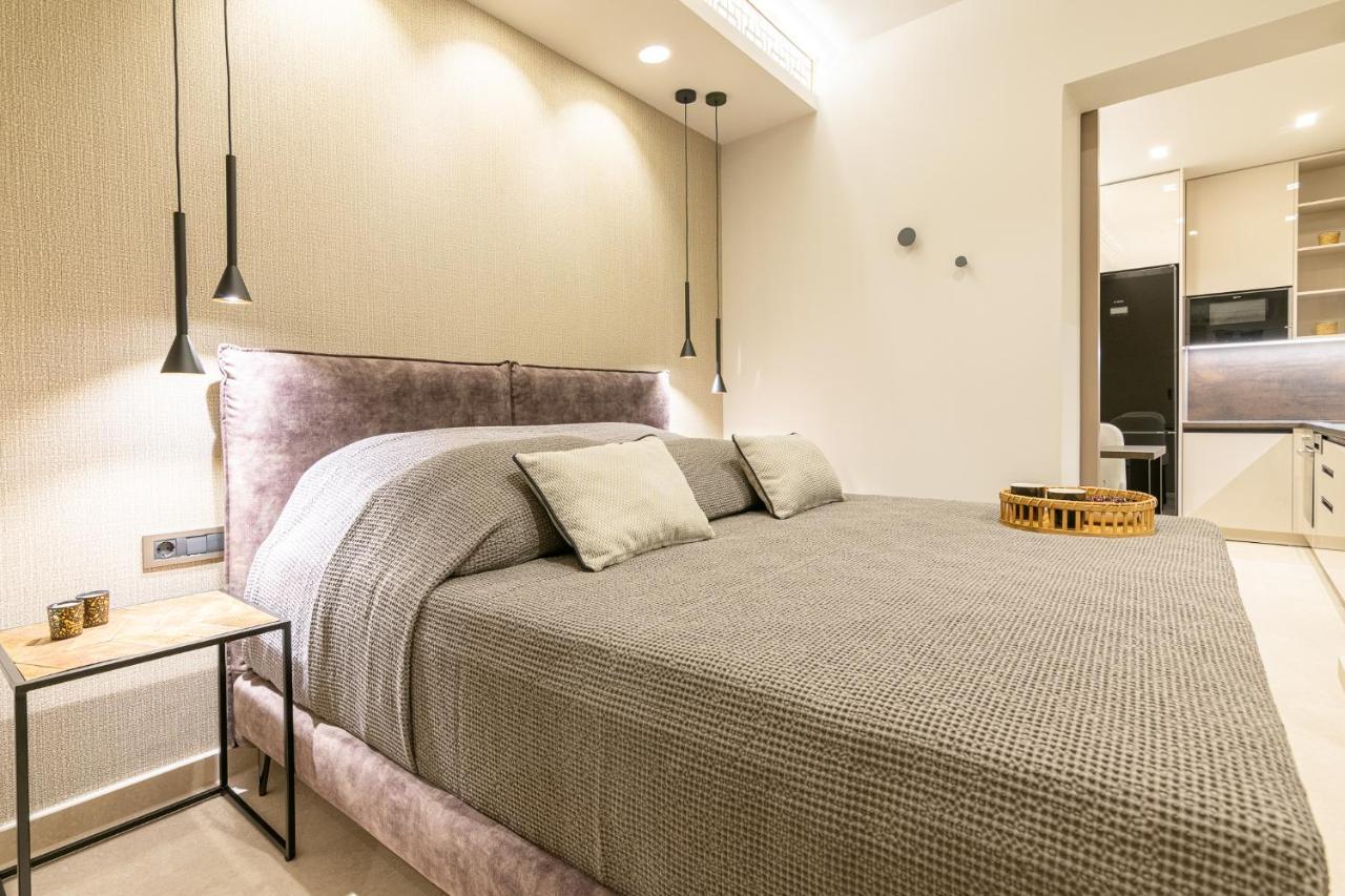 Vedi Town Luxury Apartment Zakynthos Exterior photo