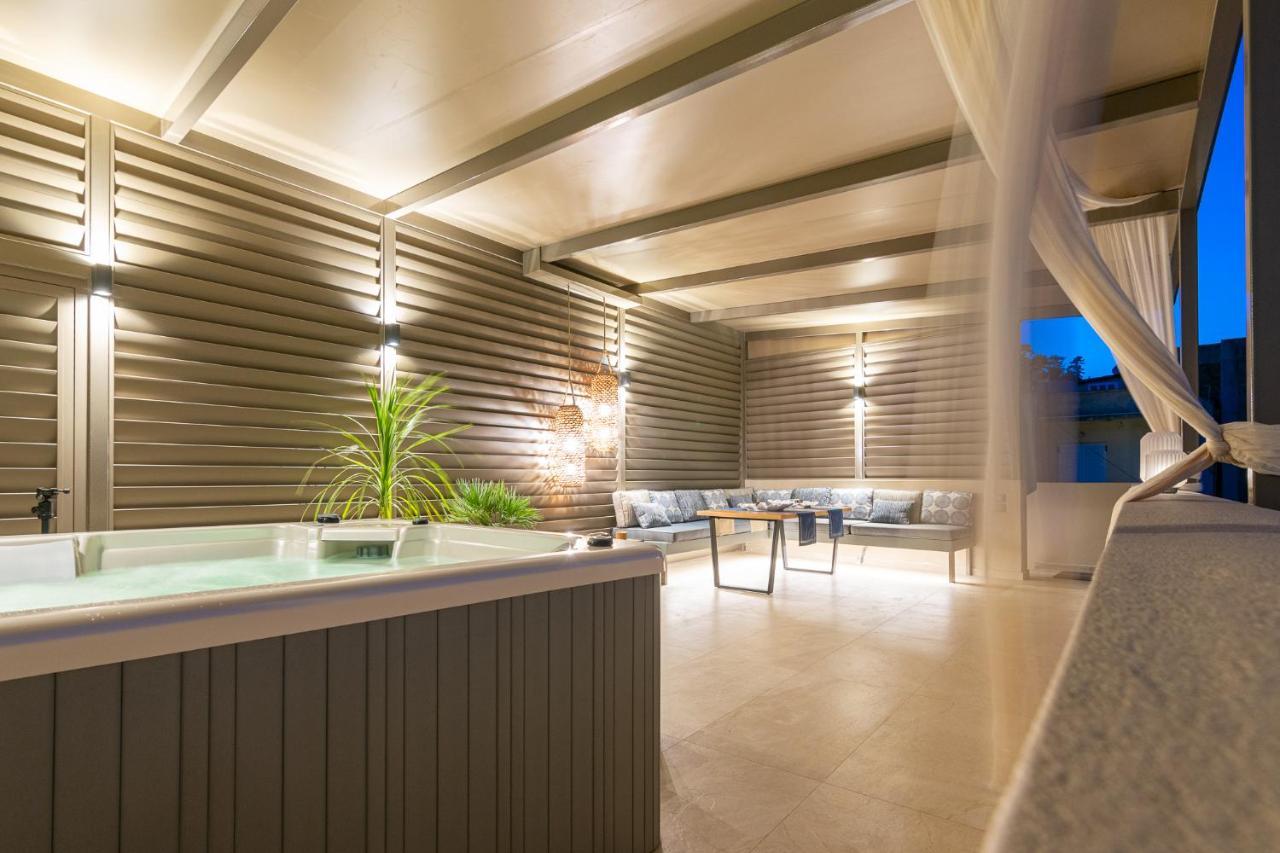Vedi Town Luxury Apartment Zakynthos Exterior photo