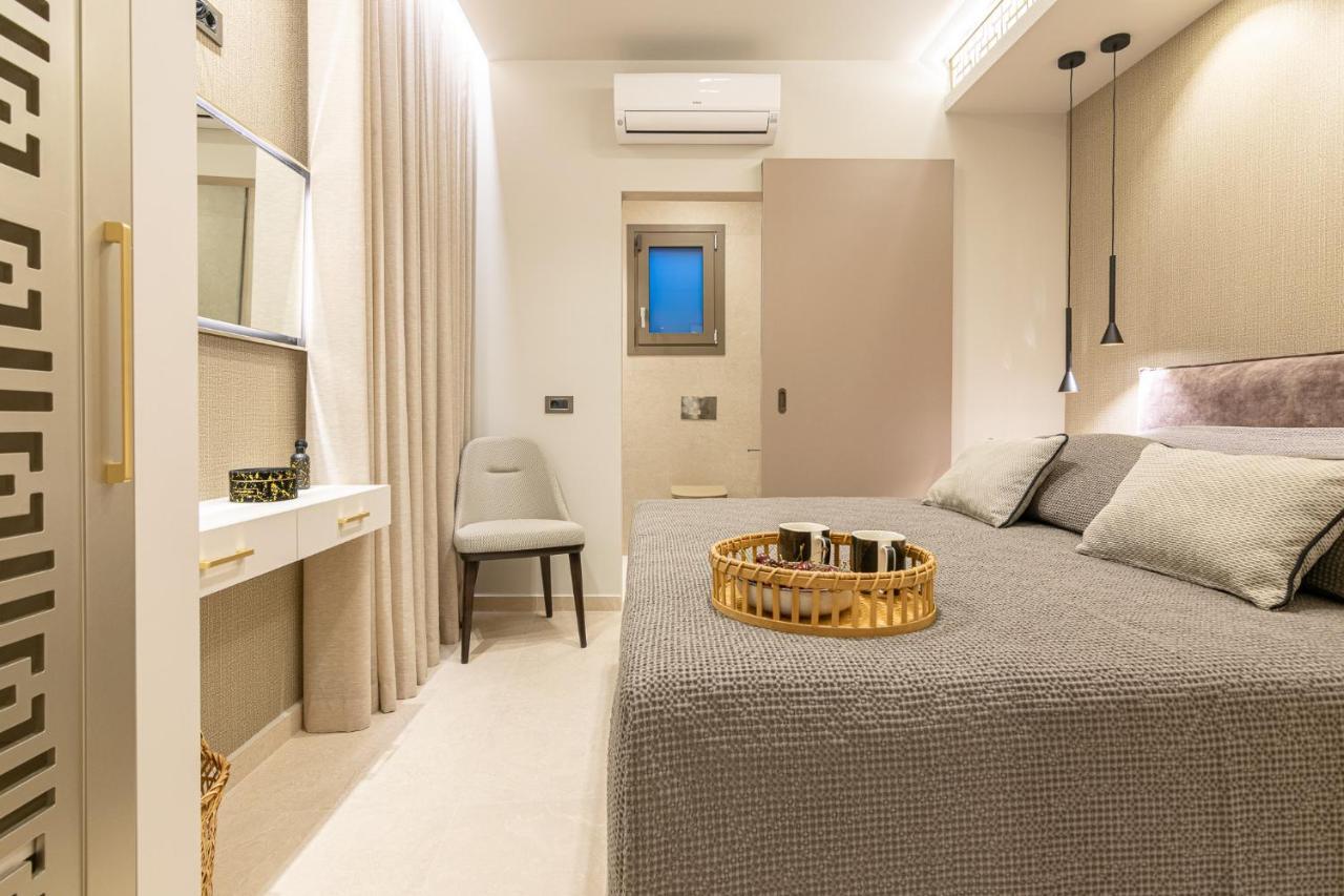 Vedi Town Luxury Apartment Zakynthos Exterior photo