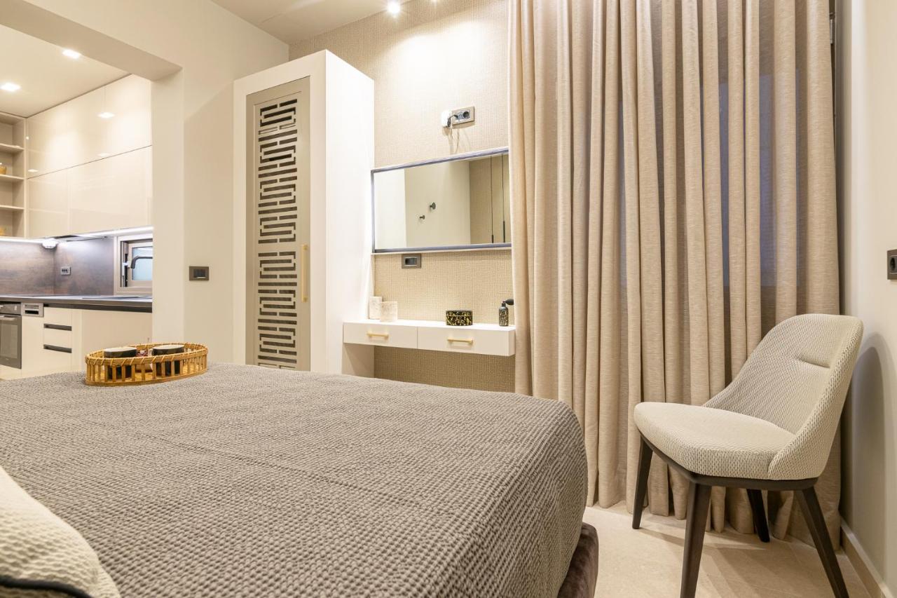 Vedi Town Luxury Apartment Zakynthos Exterior photo